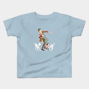 All Tied Up Kids T-Shirt